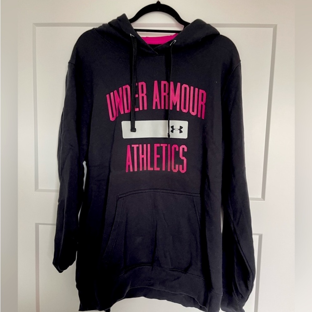 Under Armour Hoodie Sz L